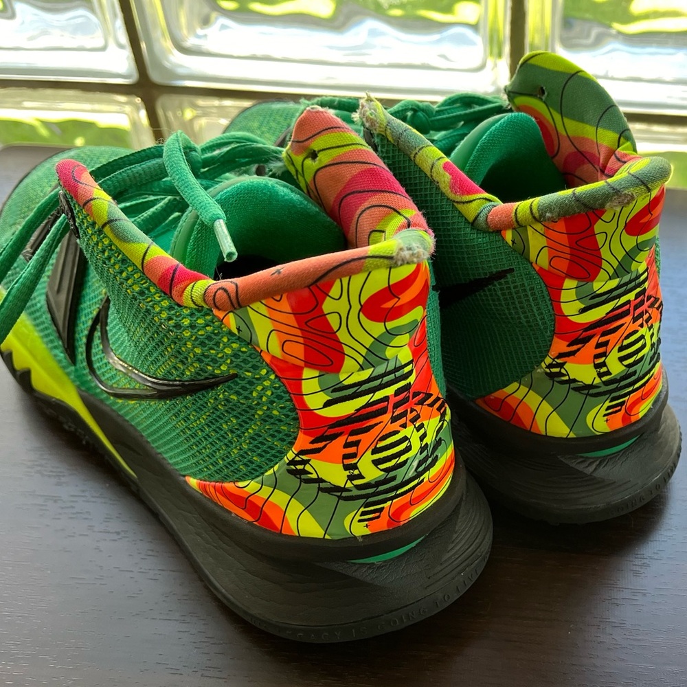 Nike Kyrie 7 Ky-D Weatherman, 7.5